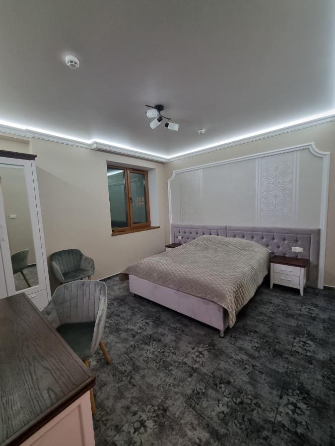 Villa ACAEM Chişinău Esterno foto