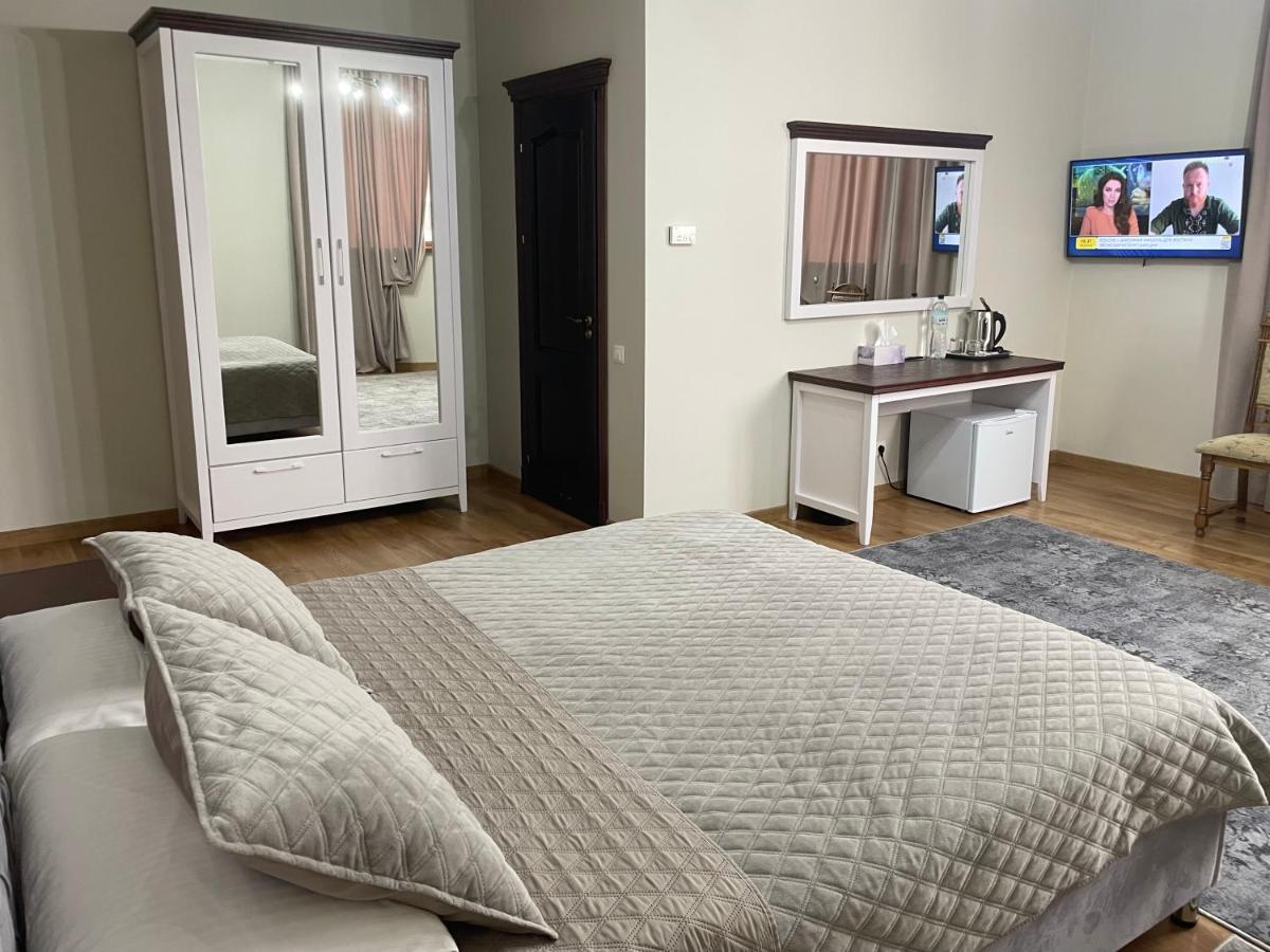 Villa ACAEM Chişinău Esterno foto