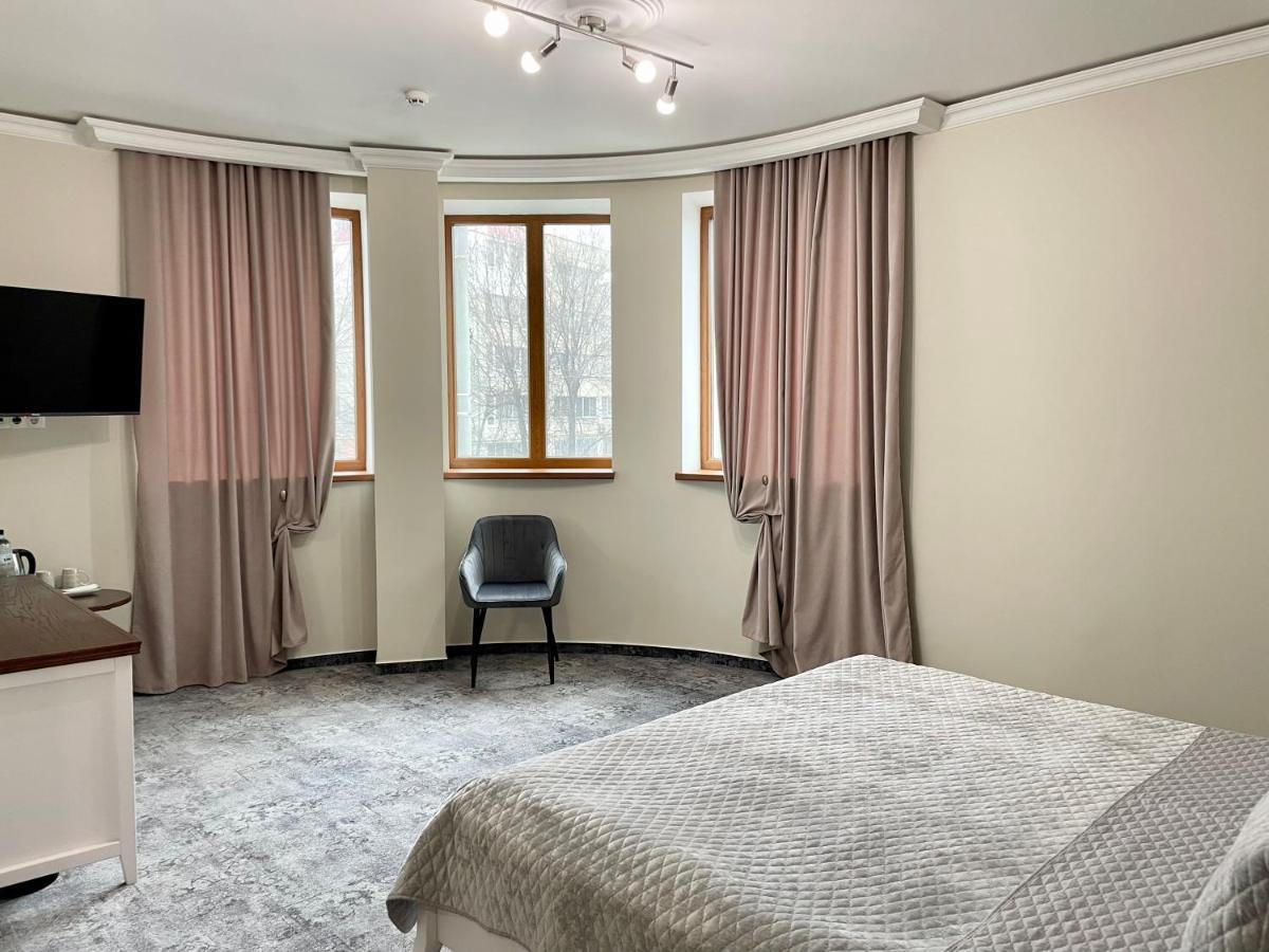 Villa ACAEM Chişinău Esterno foto