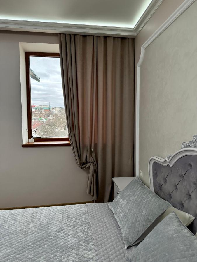Villa ACAEM Chişinău Esterno foto
